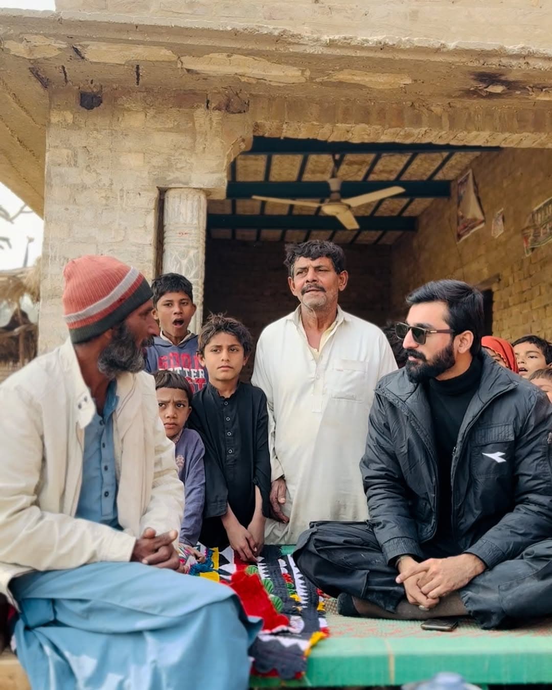Food Distribution Drive